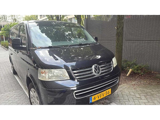 Volkswagen - transporter - 2.5 tdi 340 mhd - 4-vfv-56 - afbeelding 1 van  9