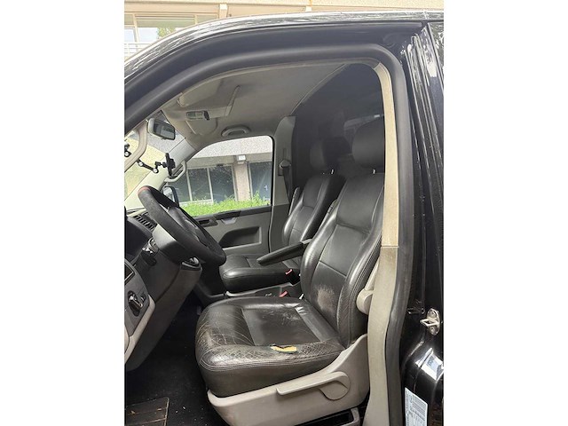Volkswagen - transporter - 2.5 tdi 340 mhd - 4-vfv-56 - afbeelding 7 van  9
