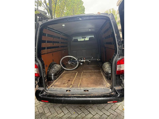 Volkswagen - transporter - 2.5 tdi 340 mhd - 4-vfv-56 - afbeelding 8 van  9