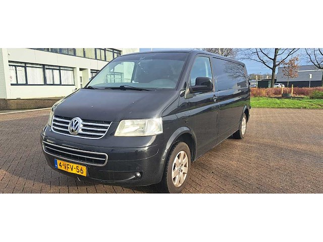 Volkswagen - transporter - 2.5 tdi 340 mhd - 4-vfv-56 - afbeelding 1 van  15