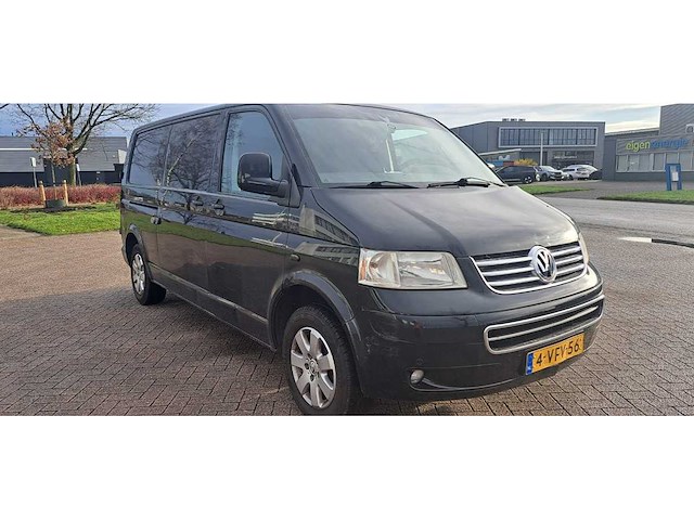 Volkswagen - transporter - 2.5 tdi 340 mhd - 4-vfv-56 - afbeelding 9 van  15