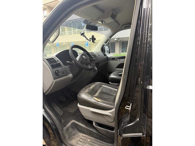 Volkswagen - transporter - 2.5 tdi 340 mhd - 4-vfv-56 - afbeelding 2 van  16