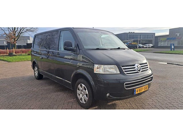 Volkswagen - transporter - 2.5 tdi 340 mhd - 4-vfv-56 - afbeelding 15 van  16