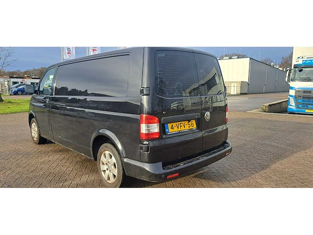 Volkswagen - transporter - 2.5 tdi 340 mhd - 4-vfv-56 - afbeelding 14 van  16