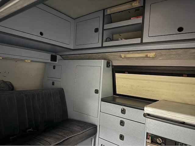 Volkswagen - transporter - 4x4 - fischer - camper - 2.5 td -1995 - afbeelding 11 van  36