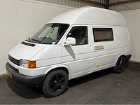 Volkswagen - transporter - 4x4 - fischer - camper - 2.5 td -1995 - afbeelding 1 van  36