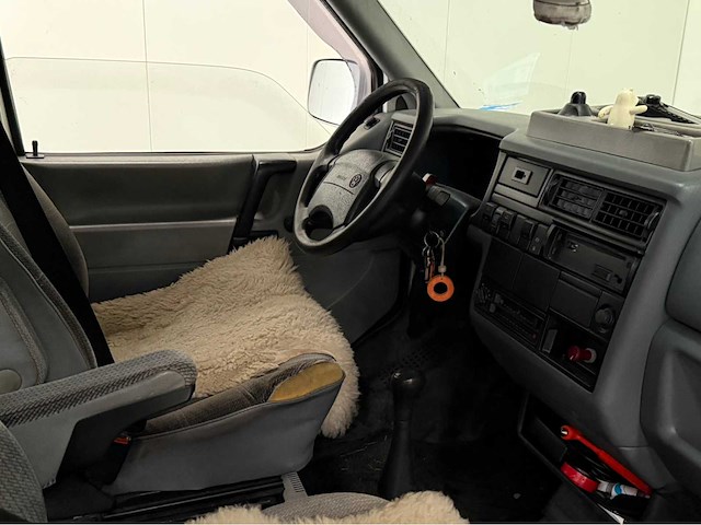 Volkswagen - transporter - 4x4 - fischer - camper - 2.5 td -1995 - afbeelding 14 van  36
