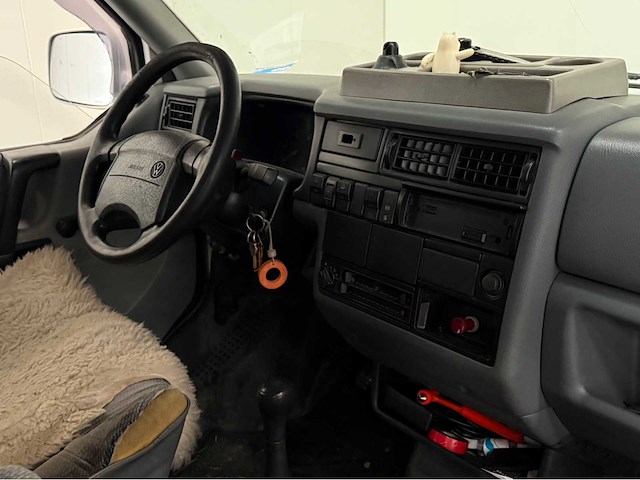 Volkswagen - transporter - 4x4 - fischer - camper - 2.5 td -1995 - afbeelding 15 van  36
