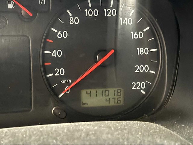 Volkswagen - transporter - 4x4 - fischer - camper - 2.5 td -1995 - afbeelding 26 van  36