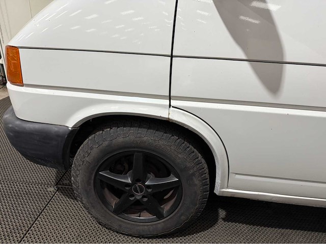 Volkswagen - transporter - 4x4 - fischer - camper - 2.5 td -1995 - afbeelding 29 van  36
