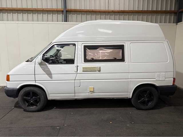 Volkswagen - transporter - 4x4 - fischer - camper - 2.5 td -1995 - afbeelding 23 van  36