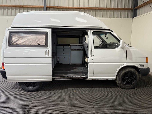 Volkswagen - transporter - 4x4 - fischer - camper - 2.5 td -1995 - afbeelding 34 van  36
