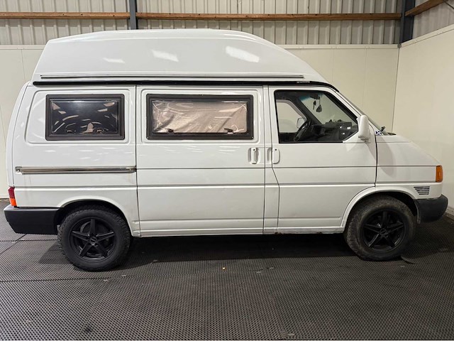 Volkswagen - transporter - 4x4 - fischer - camper - 2.5 td -1995 - afbeelding 35 van  36