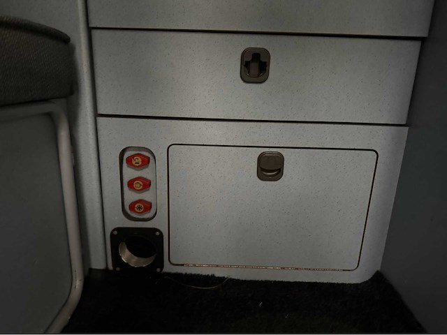 Volkswagen - transporter - 4x4 - fischer - camper - 2.5 td -1995 - afbeelding 16 van  36