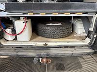 Volkswagen - transporter - 4x4 - fischer - camper - 2.5 td -1995 - afbeelding 18 van  36