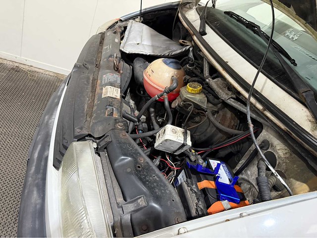 Volkswagen - transporter - 4x4 - fischer - camper - 2.5 td -1995 - afbeelding 21 van  36