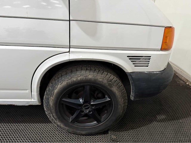 Volkswagen - transporter - 4x4 - fischer - camper - 2.5 td -1995 - afbeelding 28 van  36