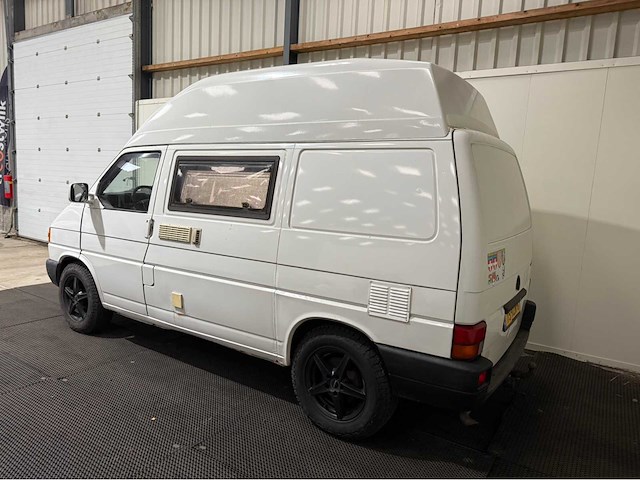 Volkswagen - transporter - 4x4 - fischer - camper - 2.5 td -1995 - afbeelding 31 van  36