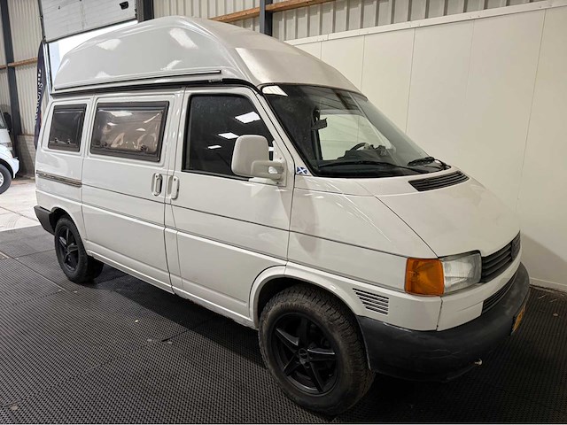 Volkswagen - transporter - 4x4 - fischer - camper - 2.5 td -1995 - afbeelding 33 van  36