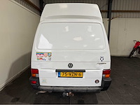 Volkswagen - transporter - 4x4 - fischer - camper - 2.5 td -1995 - afbeelding 10 van  36