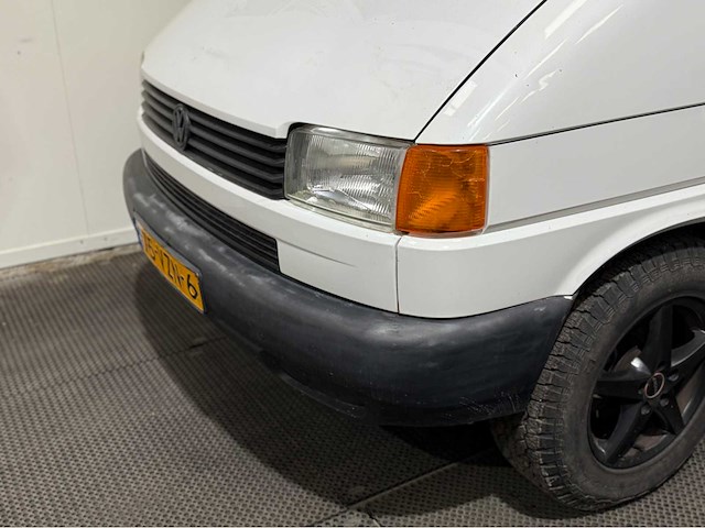 Volkswagen - transporter - 4x4 - fischer - camper - 2.5 td -1995 - afbeelding 11 van  36