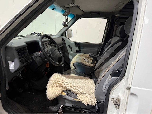 Volkswagen - transporter - 4x4 - fischer - camper - 2.5 td -1995 - afbeelding 13 van  36