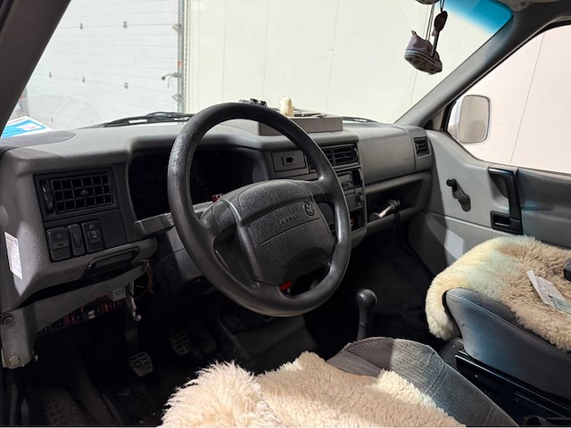 Volkswagen - transporter - 4x4 - fischer - camper - 2.5 td -1995 - afbeelding 14 van  36