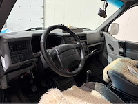 Volkswagen - transporter - 4x4 - fischer - camper - 2.5 td -1995 - afbeelding 14 van  36