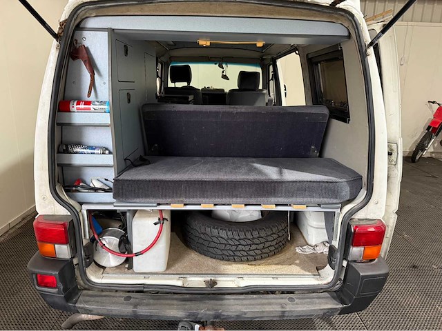 Volkswagen - transporter - 4x4 - fischer - camper - 2.5 td -1995 - afbeelding 24 van  36