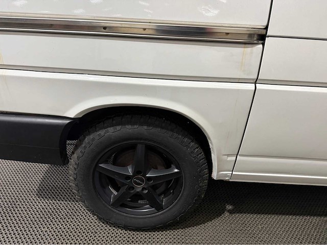 Volkswagen - transporter - 4x4 - fischer - camper - 2.5 td -1995 - afbeelding 33 van  36