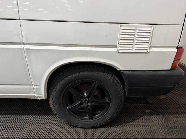 Volkswagen - transporter - 4x4 - fischer - camper - 2.5 td -1995 - afbeelding 36 van  36