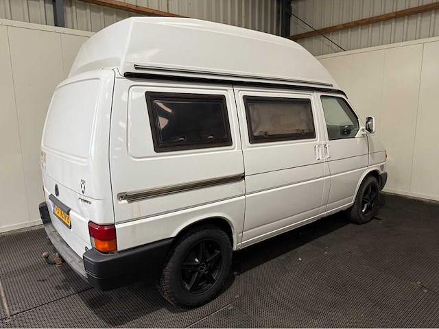 Volkswagen - transporter - 4x4 - fischer - camper - 2.5 td -1995 - afbeelding 5 van  36