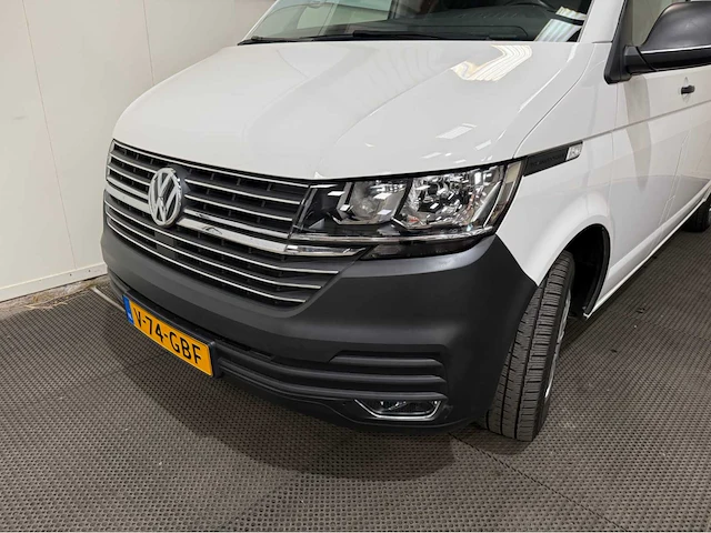 Volkswagen - transporter - automaat - 2.0 tdi l2h1 hi - bedrijfswagen - 2024 - afbeelding 3 van  33