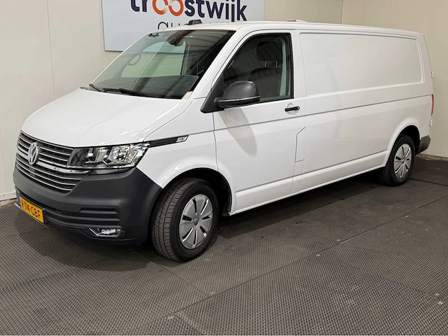 Volkswagen - transporter - automaat - 2.0 tdi l2h1 hi - bedrijfswagen - 2024 - afbeelding 1 van  33