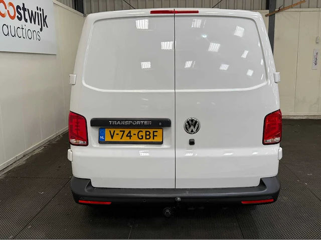 Volkswagen - transporter - automaat - 2.0 tdi l2h1 hi - bedrijfswagen - 2024 - afbeelding 33 van  33