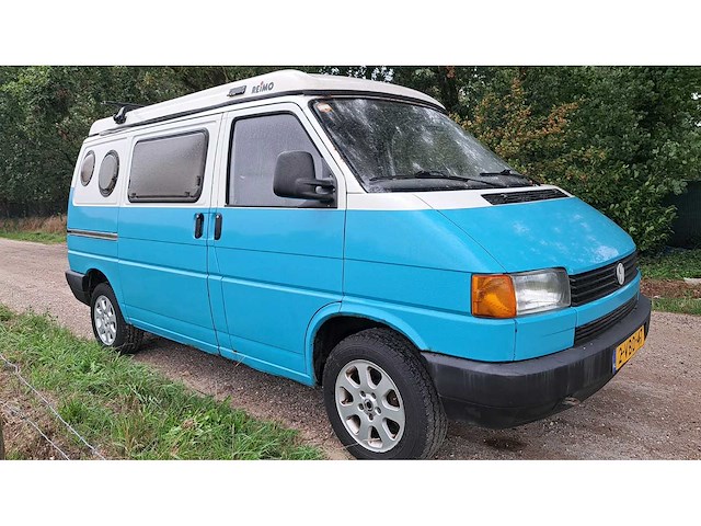 Volkswagen - transporter - camper - 2-vbd-47 - afbeelding 11 van  18