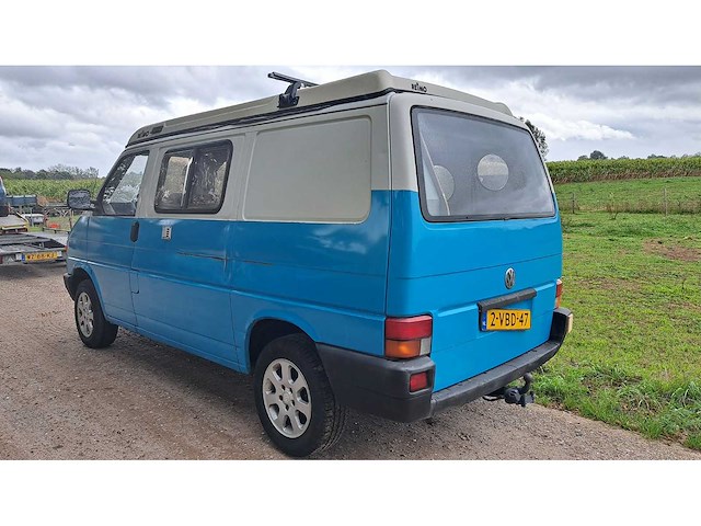 Volkswagen - transporter - camper - 2-vbd-47 - afbeelding 13 van  18