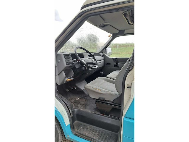 Volkswagen - transporter - camper - 2-vbd-47 - afbeelding 14 van  18