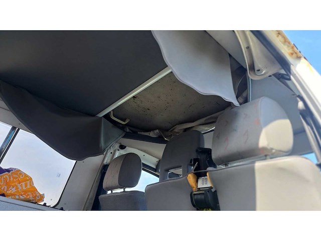 Volkswagen - transporter - camper - 2-vbd-47 - afbeelding 17 van  18