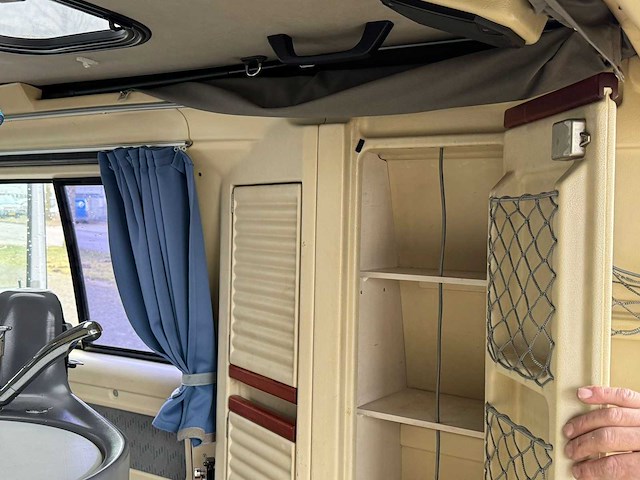 Volkswagen - transporter - camper - 64-hb-zh - afbeelding 14 van  22