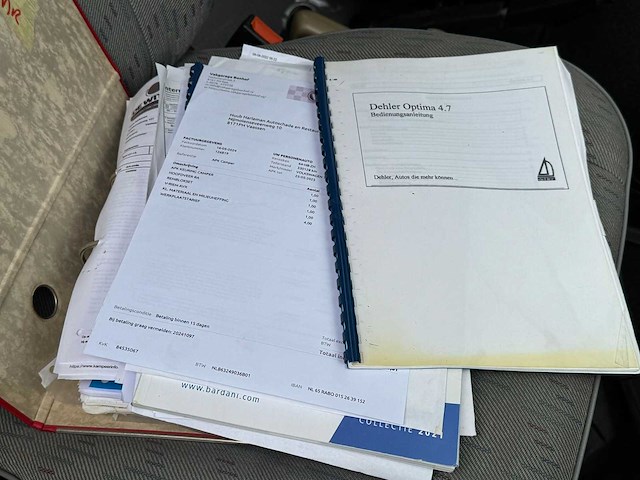 Volkswagen - transporter - camper - 64-hb-zh - afbeelding 20 van  22