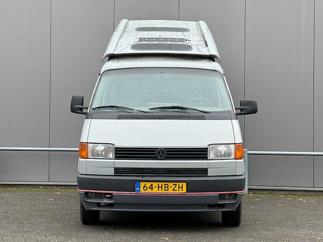Volkswagen - transporter - camper - 64-hb-zh - afbeelding 32 van  38
