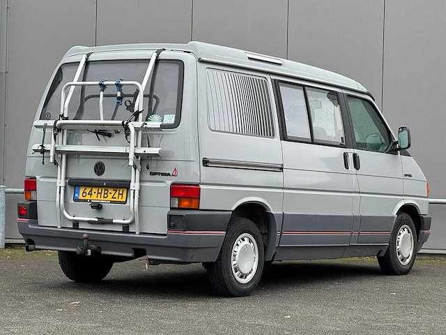 Volkswagen - transporter - camper - 64-hb-zh - afbeelding 35 van  38