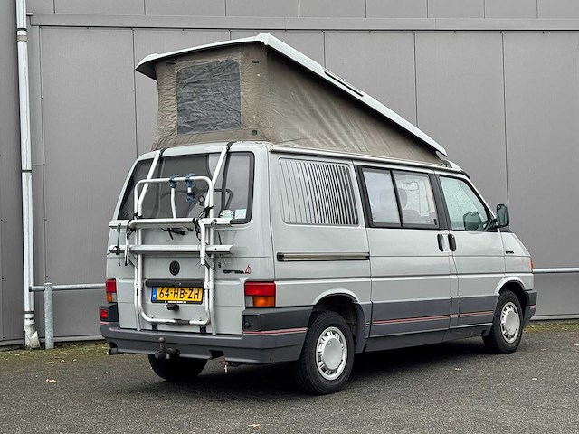 Volkswagen - transporter - camper - 64-hb-zh - afbeelding 38 van  38