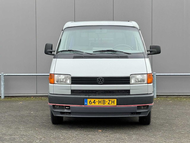 Volkswagen - transporter - camper - 64-hb-zh - afbeelding 23 van  40