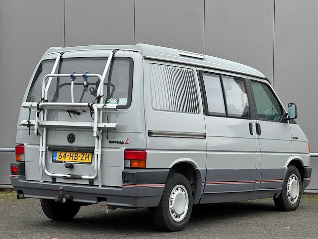 Volkswagen - transporter - camper - 64-hb-zh - afbeelding 38 van  40