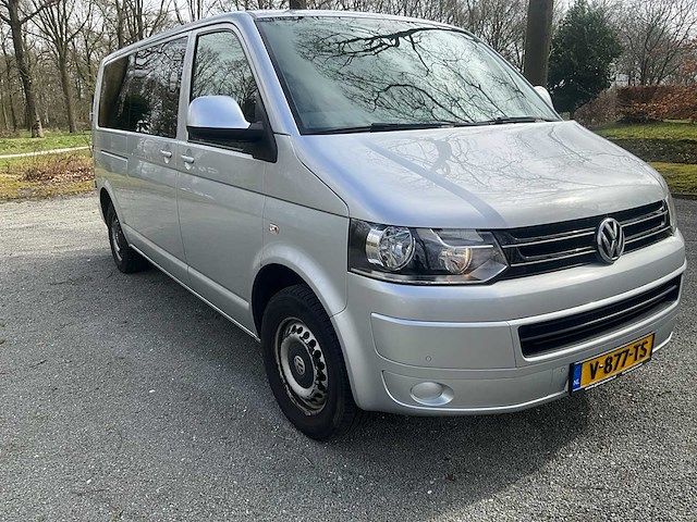 Volkswagen - transporter - caravelle - 2.0 tdi l2h1 4m budc - bedrijfswagen - afbeelding 10 van  24