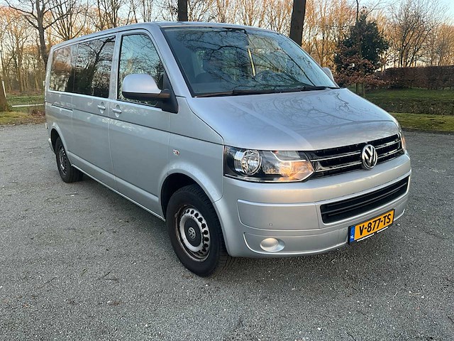 Volkswagen - transporter - caravelle - 2.0 tdi l2h1 4m budc - bedrijfswagen - afbeelding 2 van  24