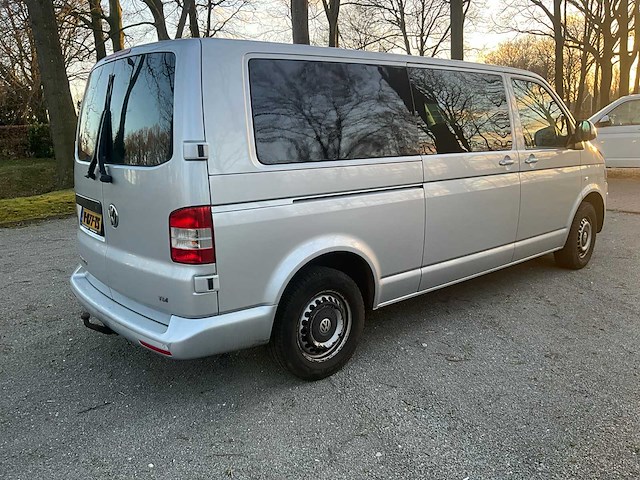 Volkswagen - transporter - caravelle - 2.0 tdi l2h1 4m budc - bedrijfswagen - afbeelding 3 van  24
