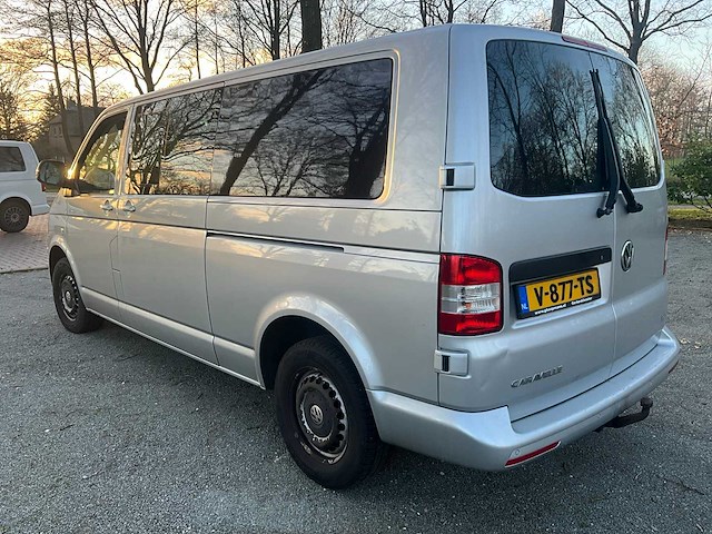 Volkswagen - transporter - caravelle - 2.0 tdi l2h1 4m budc - bedrijfswagen - afbeelding 4 van  24